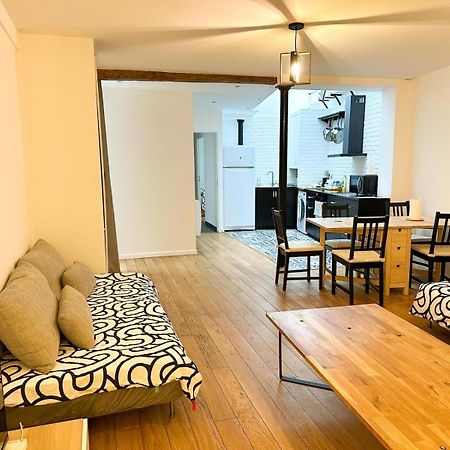 Grand Appartement Paris 10 Екстериор снимка