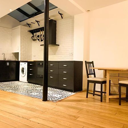 Grand Appartement Paris 10 Екстериор снимка