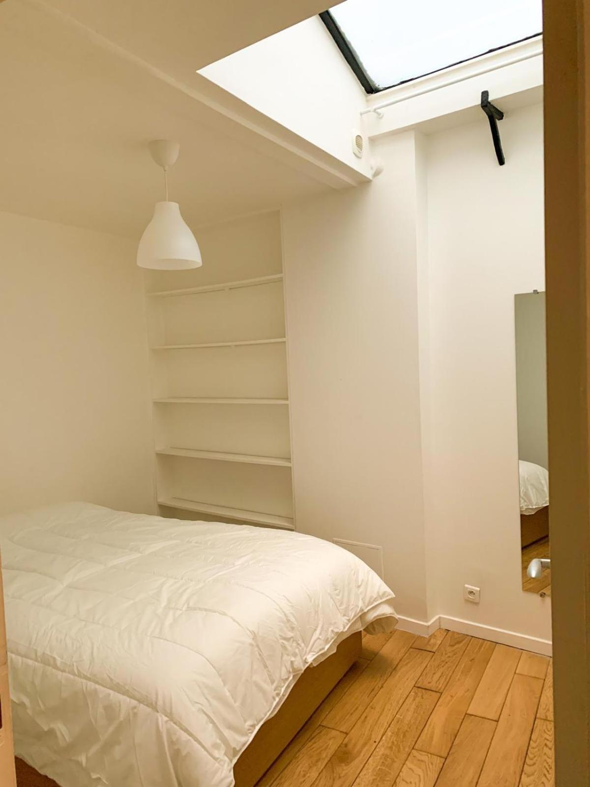 Grand Appartement Paris 10 Екстериор снимка