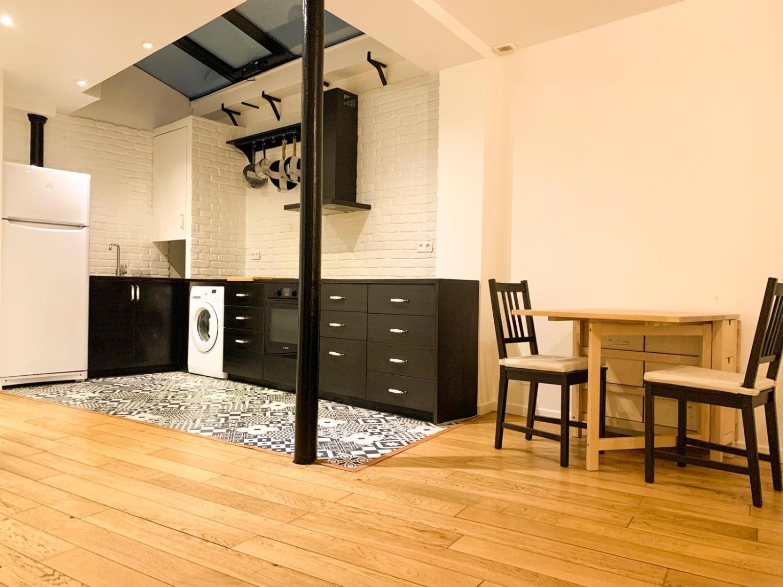 Grand Appartement Paris 10 Екстериор снимка